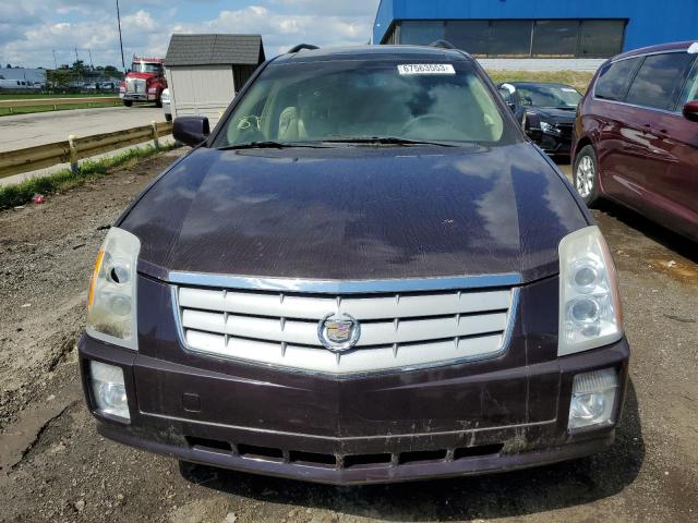 Photo 5 from auction – 2008 CADILLAC SRX with VIN 1GYEE637X80122714