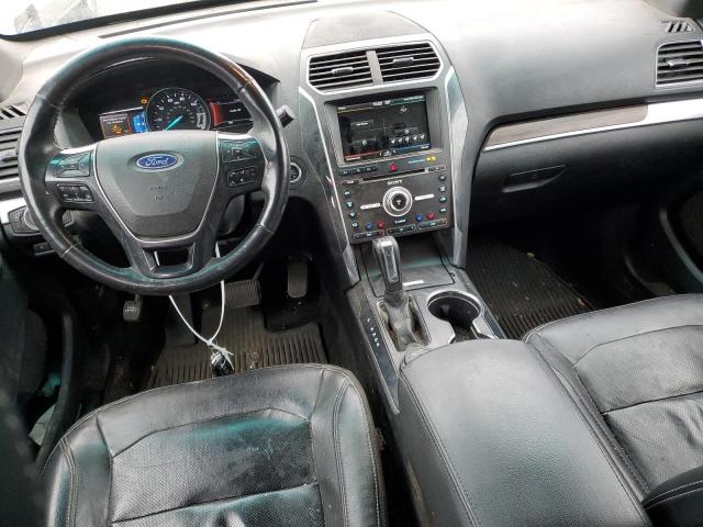 Photo 8 from auction – 2016 FORD EXPLORER L with VIN 1FM5K8F81GGA44257