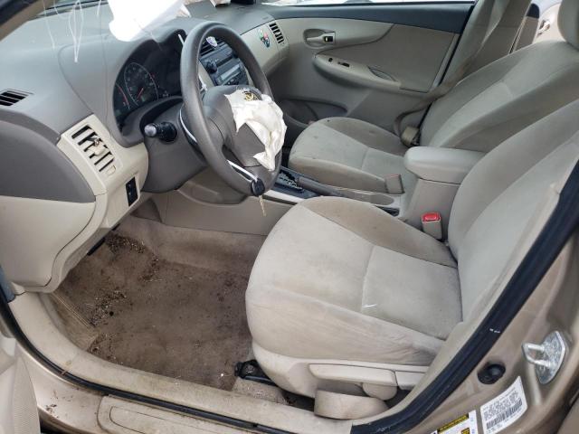 Photo 7 from auction – 2009 TOYOTA COROLLA BA with VIN 1NXBU40E09Z122827