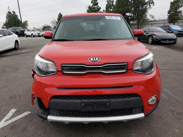 Photo 5 from auction – 2018 KIA SOUL + with VIN KNDJP3A56J7577149