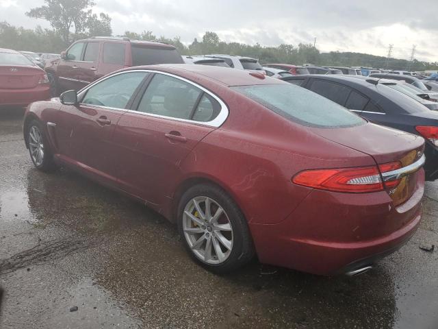 Фото 2 с аукциона – 2012 JAGUAR XF с VIN SAJWA0FB3CLS54824