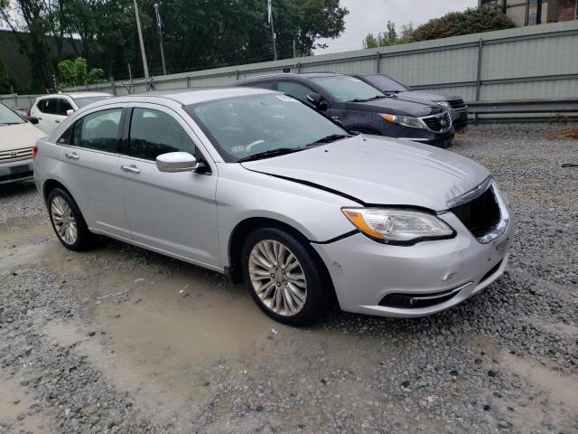 Photo 4 from auction – 2011 CHRYSLER 200 LIMITE with VIN 1C3BC2FGXBN580769