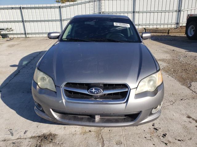 صورة رقم 5 من المزاد - 2009 SUBARU LEGACY 2.5 مع VIN 4S3BL616297216006