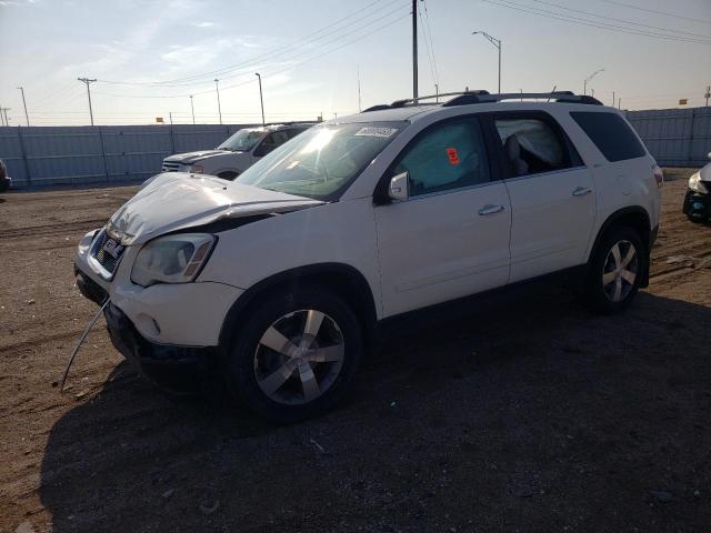 GMC ACADIA SLT 2012 with VIN 1GKKRRED4CJ206892 - Photo from auction