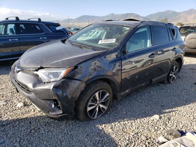 Photo 1 from auction – 2016 TOYOTA RAV4 XLE with VIN 2T3RFREV7GW439216