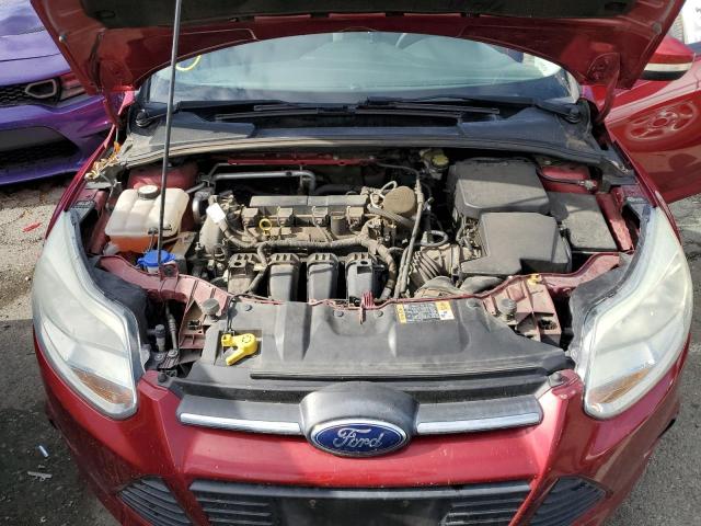 Photo 11 from auction – 2014 FORD FOCUS SE with VIN 1FADP3F22EL407904