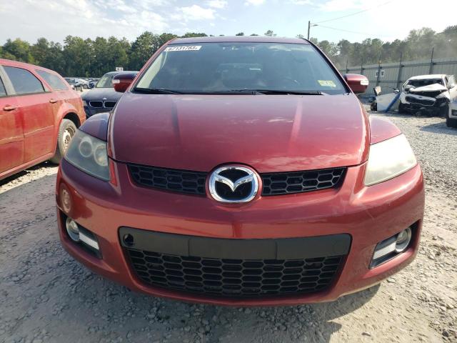 Photo 5 from auction – 2009 MAZDA CX-7 with VIN JM3ER29L790227498