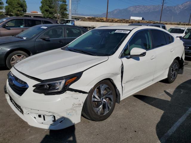 SUBARU LEGACY PRE 2022 with VIN 4S3BWAC67N3028204 - Photo from auction