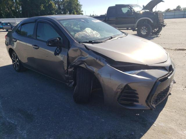 Photo 4 from auction – 2018 TOYOTA COROLLA L with VIN 2T1BURHEXJC031734