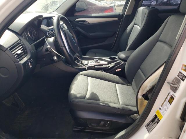 Photo 7 from auction – 2014 BMW X1 SDRIVE2 with VIN WBAVM1C55EVW48528