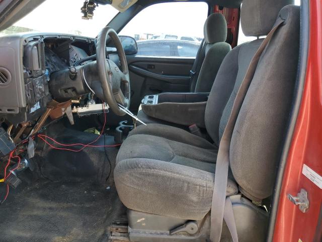Photo 7 from auction – 2006 CHEVROLET SILVERADO with VIN 1GCEC14X96Z156858