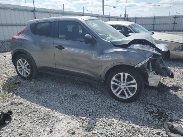 Photo 4 from auction – 2011 NISSAN JUKE S with VIN JN8AF5MR7BT004741