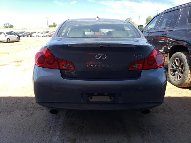 Photo 6 from auction – 2012 INFINITI G37 with VIN JN1CV6AR6CM676578