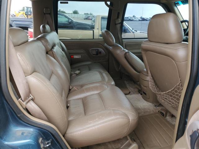 Photo 10 from auction – 1995 GMC YUKON with VIN 1GKEK13KXSJ762580
