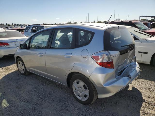 Photo 2 from auction – 2013 HONDA FIT with VIN JHMGE8H34DC026391