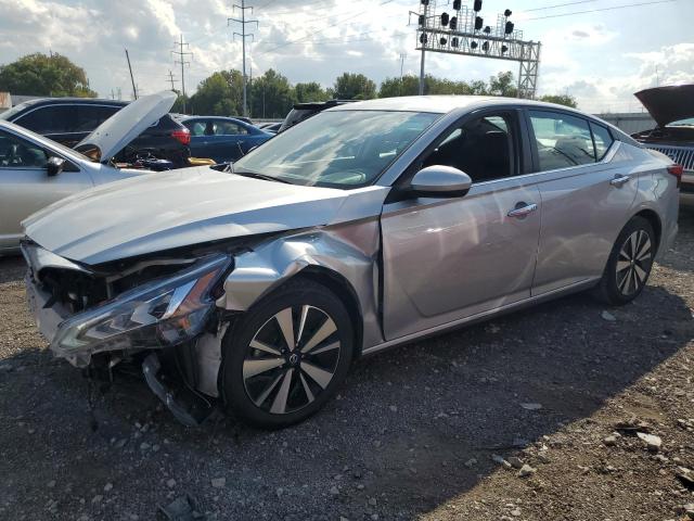 Photo 1 from auction – 2022 NISSAN ALTIMA SV with VIN 1N4BL4DV6NN306892