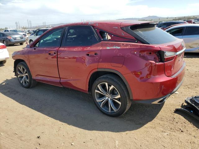 Снимка 2 от търг – 2018 LEXUS RX 350 BAS с VIN 2T2BZMCA0JC144578