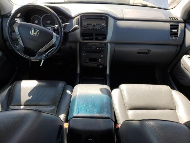 Photo 8 from auction – 2007 HONDA PILOT EXL with VIN 5FNYF18657B011457