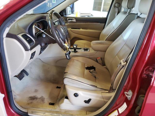 Photo 7 from auction – 2014 JEEP GRAND CHER with VIN 1C4RJFCTXEC515834