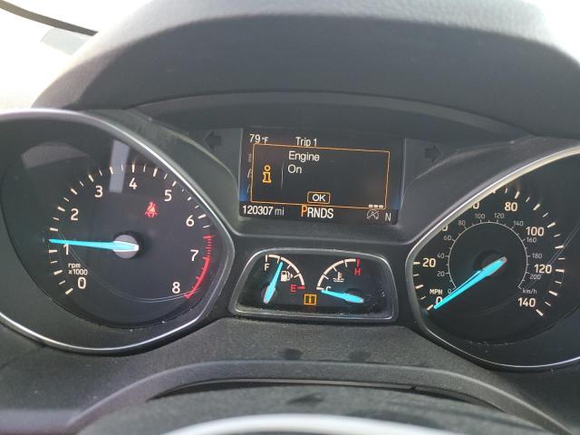 Photo 9 from auction – 2017 FORD ESCAPE SE with VIN 1FMCU0GD9HUD28141