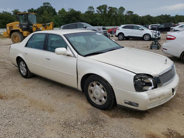 Photo 4 from auction – 2002 CADILLAC DEVILLE with VIN 1G6KD54YX2U273746