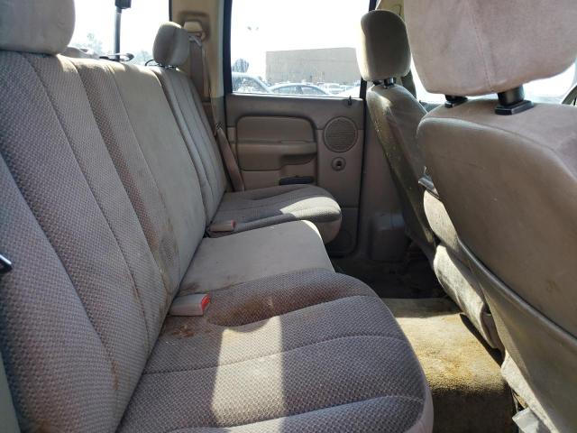 Photo 10 from auction – 2005 DODGE RAM 1500 S with VIN 1D7HA18D35J527261
