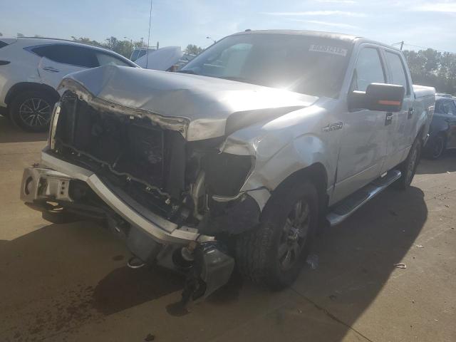 FORD F150 SUPER 2010 with VIN 1FTFW1EVXAFC90040 - Photo from auction
