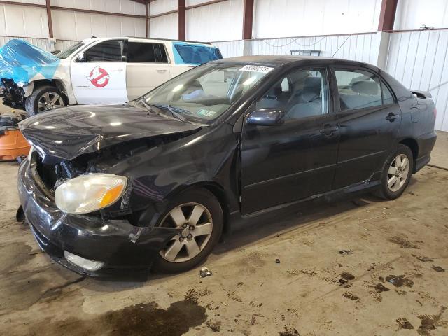 TOYOTA COROLLA CE 2004 с VIN 2T1BR32E24C244897 - Снимка от търг