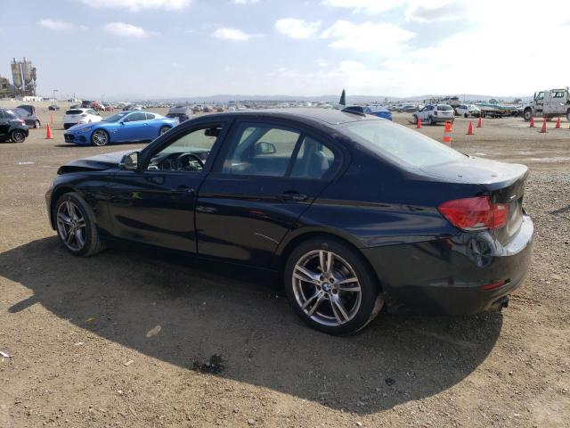 Photo 2 from auction – 2014 BMW 328 XI with VIN WBA3B3G59ENR83598
