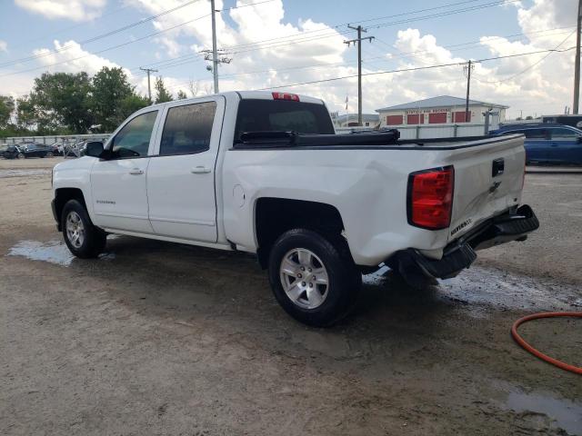 Photo 2 from auction – 2018 CHEVROLET SILVERADO with VIN 3GCUCRER5JG105215