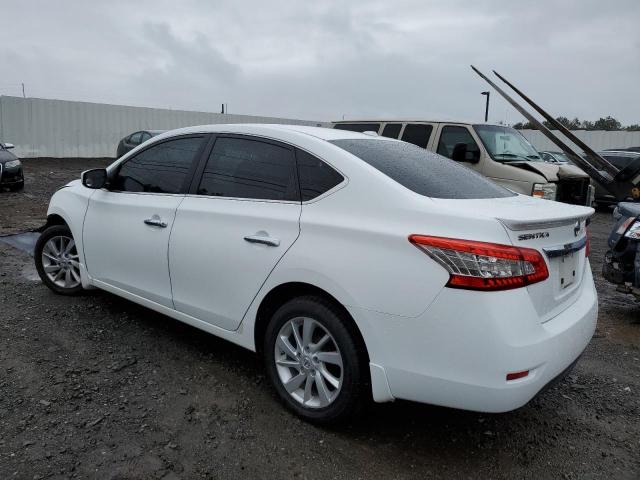 Photo 2 from auction – 2015 NISSAN SENTRA with VIN 3N1AB7AP2FY245645