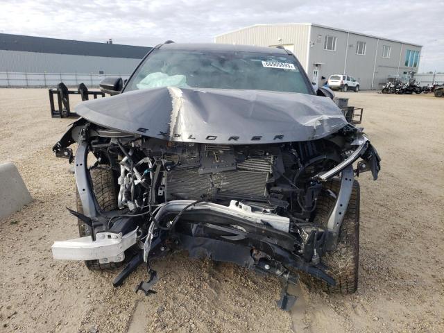 Photo 5 from auction – 2021 FORD EXPLORER S with VIN 1FM5K8GC8MGA89548
