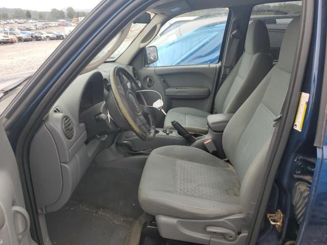 Photo 7 from auction – 2005 JEEP LIBERTY SP with VIN 1J4GL48K85W521775