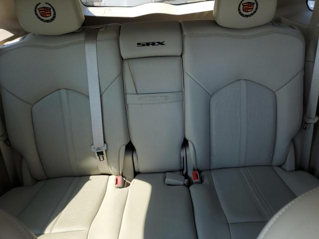 Photo 10 from auction – 2011 CADILLAC SRX LUXURY with VIN 3GYFNAEY5BS608229