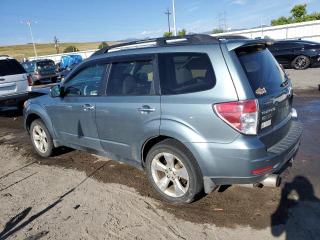 Photo 2 from auction – 2009 SUBARU FORESTER 2 with VIN JF2SH65699H736212