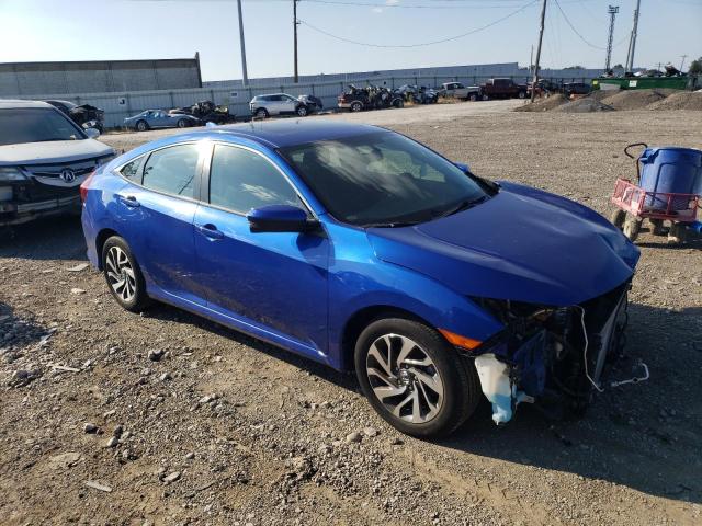 Photo 4 from auction – 2018 HONDA CIVIC EX with VIN 2HGFC2F71JH565664