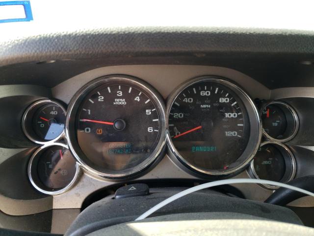 Photo 9 from auction – 2008 CHEVROLET SILV1500 4 with VIN 3GCEC13068G297085