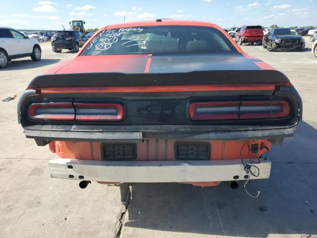 Photo 6 from auction – 2021 DODGE CHALLENGER with VIN 2C3CDZAG1MH637714