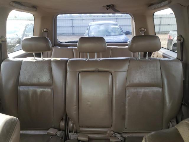 Снимка 10 от търг – 2005 HONDA PILOT с VIN 2HKYF18615H511100