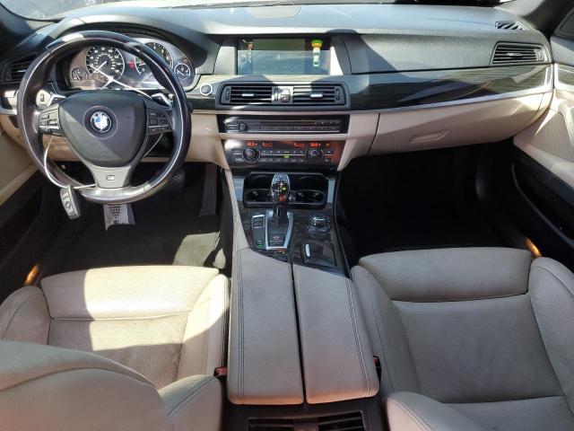 Photo 8 from auction – 2013 BMW 550 I with VIN WBAFR9C59DDX80703