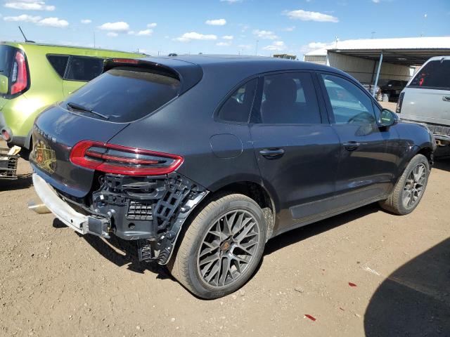 Photo 3 from auction – 2017 PORSCHE MACAN with VIN WP1AA2A59HLB08214