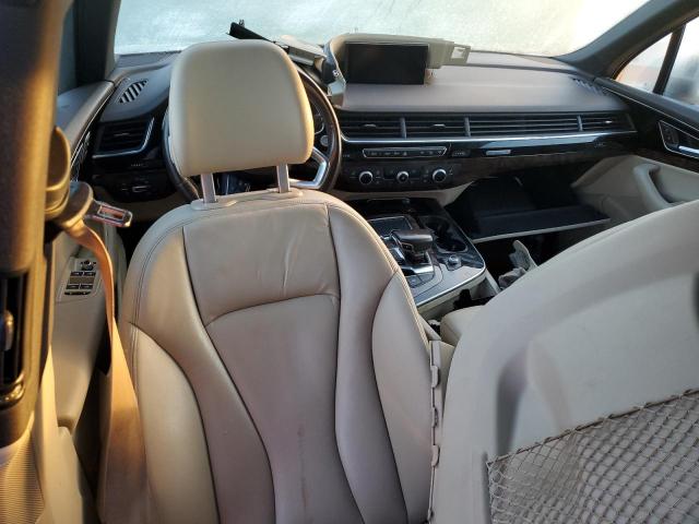 Photo 8 from auction – 2017 AUDI Q7 PREMIUM with VIN WA1LHAF73HD051314