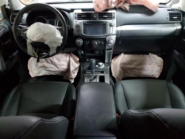 Photo 8 from auction – 2019 TOYOTA 4RUNNER SR with VIN JTEBU5JR6K5625902