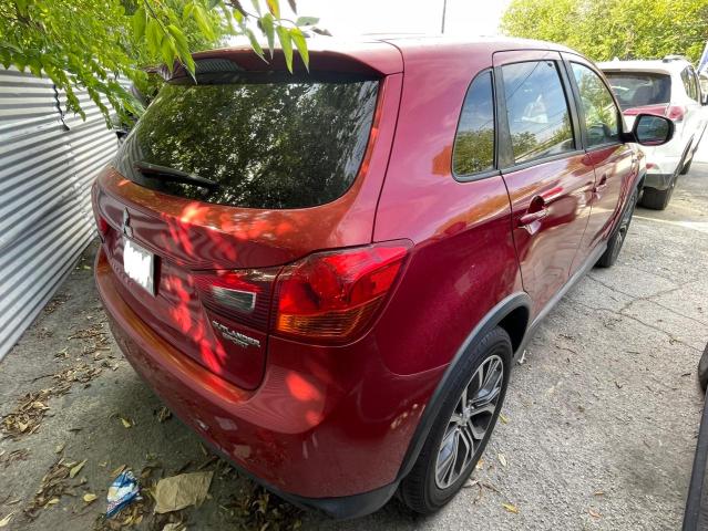 Photo 4 from auction – 2016 MITSUBISHI OUTLANDER with VIN JA4AP3AU1GZ033687