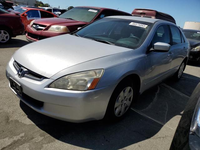 Photo 1 from auction – 2003 HONDA ACCORD LX with VIN JHMCM56323C030392