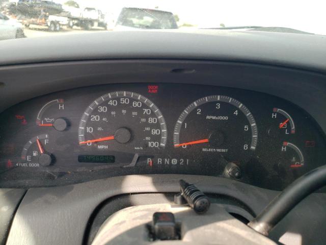 Photo 9 from auction – 2003 FORD F-150 with VIN 1FTRW07683KB98898