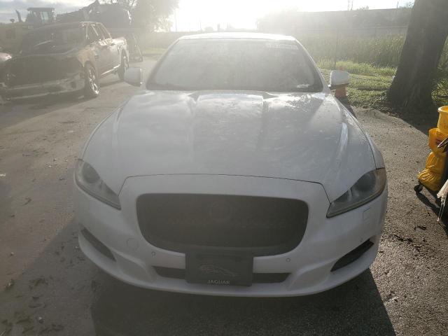Photo 5 from auction – 2011 JAGUAR XJL SUPERC with VIN SAJWA2GE6BMV00925