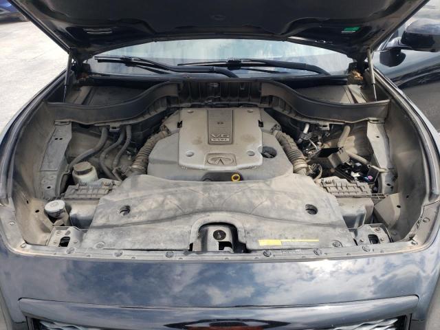 Photo 12 from auction – 2017 INFINITI QX70 with VIN JN8CS1MU0HM142769