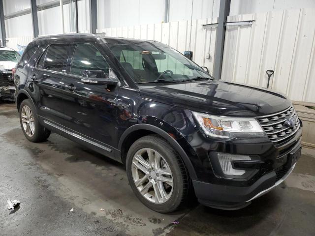 Photo 4 from auction – 2017 FORD EXPLORER X with VIN 1FM5K8D82HGC84230