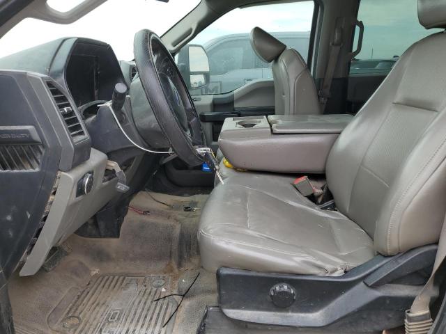 Photo 7 from auction – 2018 FORD F250 SUPER with VIN 1FT7W2B60JEB81972
